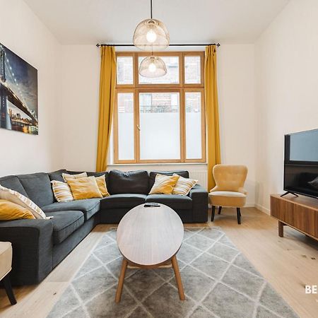 Maison Spacieuse De 6 Chambres Proche Gare Midi 브뤼셀 외부 사진