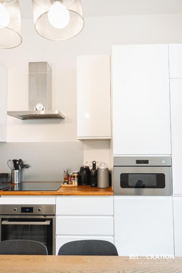 Maison Spacieuse De 6 Chambres Proche Gare Midi 브뤼셀 외부 사진